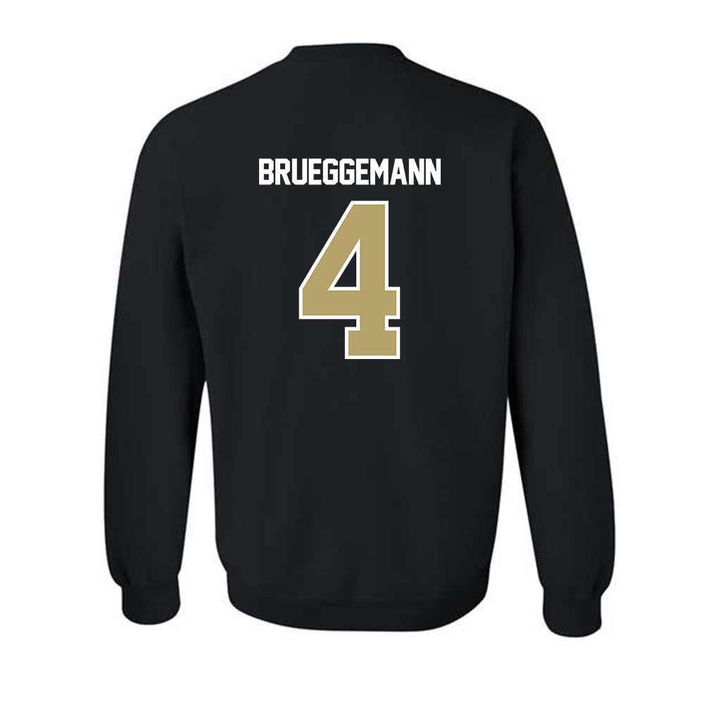 Lindenwood - NCAA Women's Basketball : Ellie Brueggemann - Classic Shersey Crewneck Sweatshirt-1