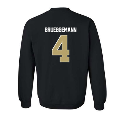 Lindenwood - NCAA Women's Basketball : Ellie Brueggemann - Classic Shersey Crewneck Sweatshirt-1