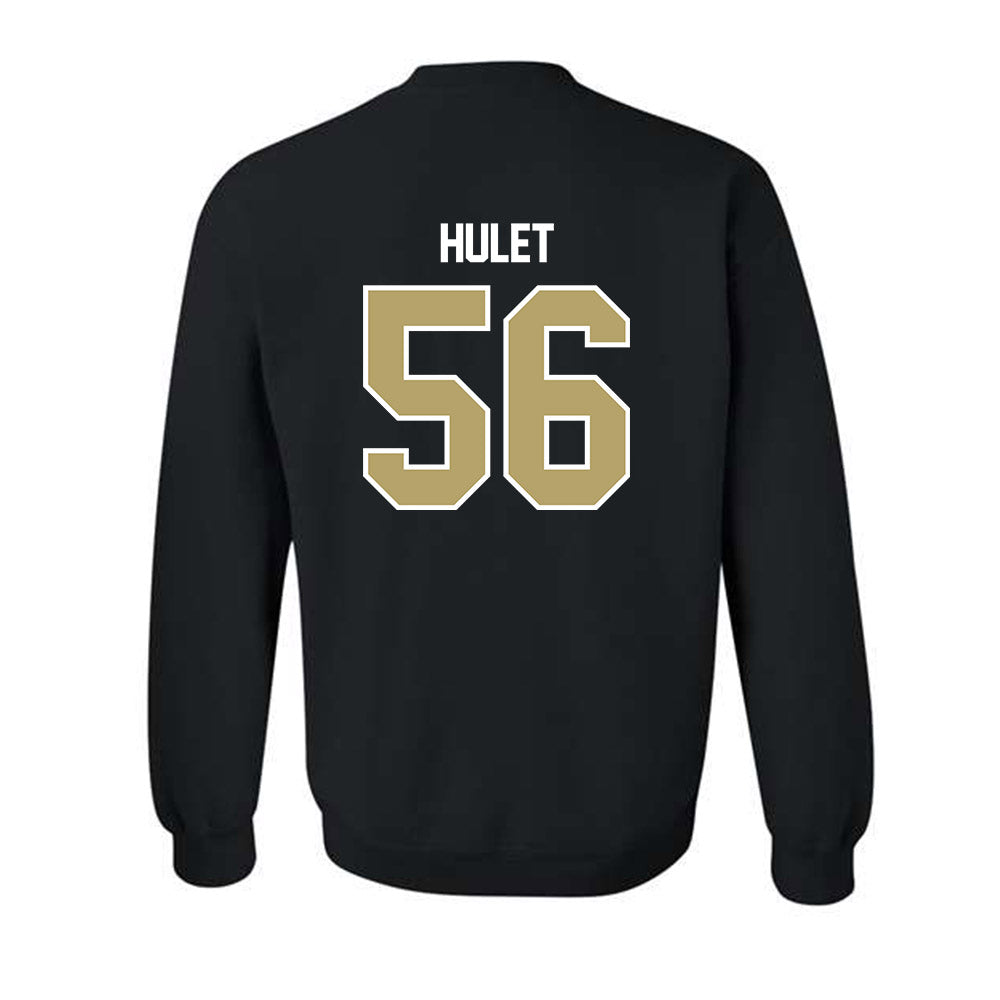 Lindenwood - NCAA Football : Gavin Hulet - Classic Shersey Crewneck Sweatshirt-1