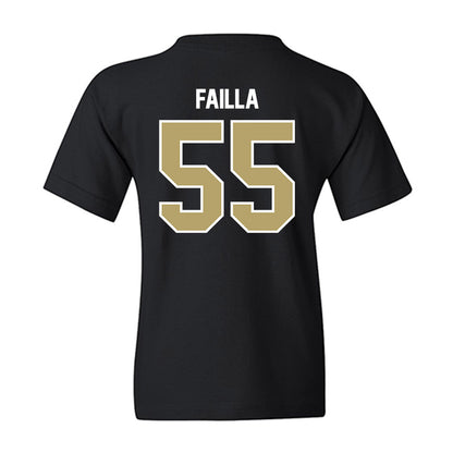 Lindenwood - NCAA Football : Tony Failla - Classic Shersey Youth T-Shirt-1