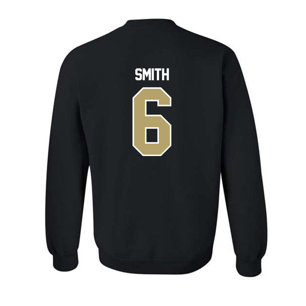 Lindenwood - NCAA Football : Jesse Smith - Classic Shersey Crewneck Sweatshirt-1