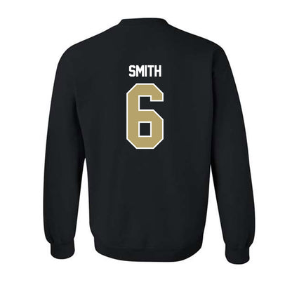 Lindenwood - NCAA Football : Jesse Smith - Classic Shersey Crewneck Sweatshirt-1