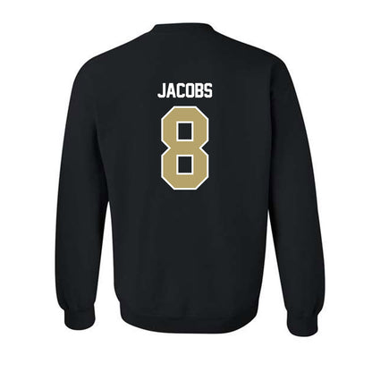 Lindenwood - NCAA Beach Volleyball : abby jacobs - Classic Shersey Crewneck Sweatshirt-1