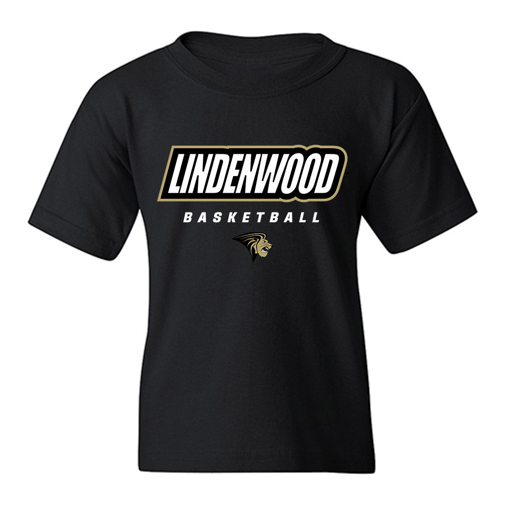 Lindenwood - NCAA Women's Basketball : Ellie Brueggemann - Classic Shersey Youth T-Shirt-0
