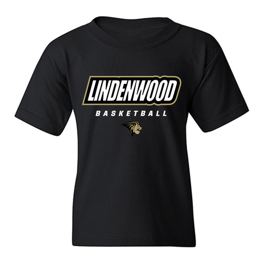 Lindenwood - NCAA Women's Basketball : Ellie Brueggemann - Classic Shersey Youth T-Shirt-0