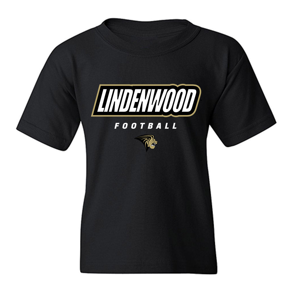 Lindenwood - NCAA Football : Hoyt Gregory - Classic Shersey Youth T-Shirt-0