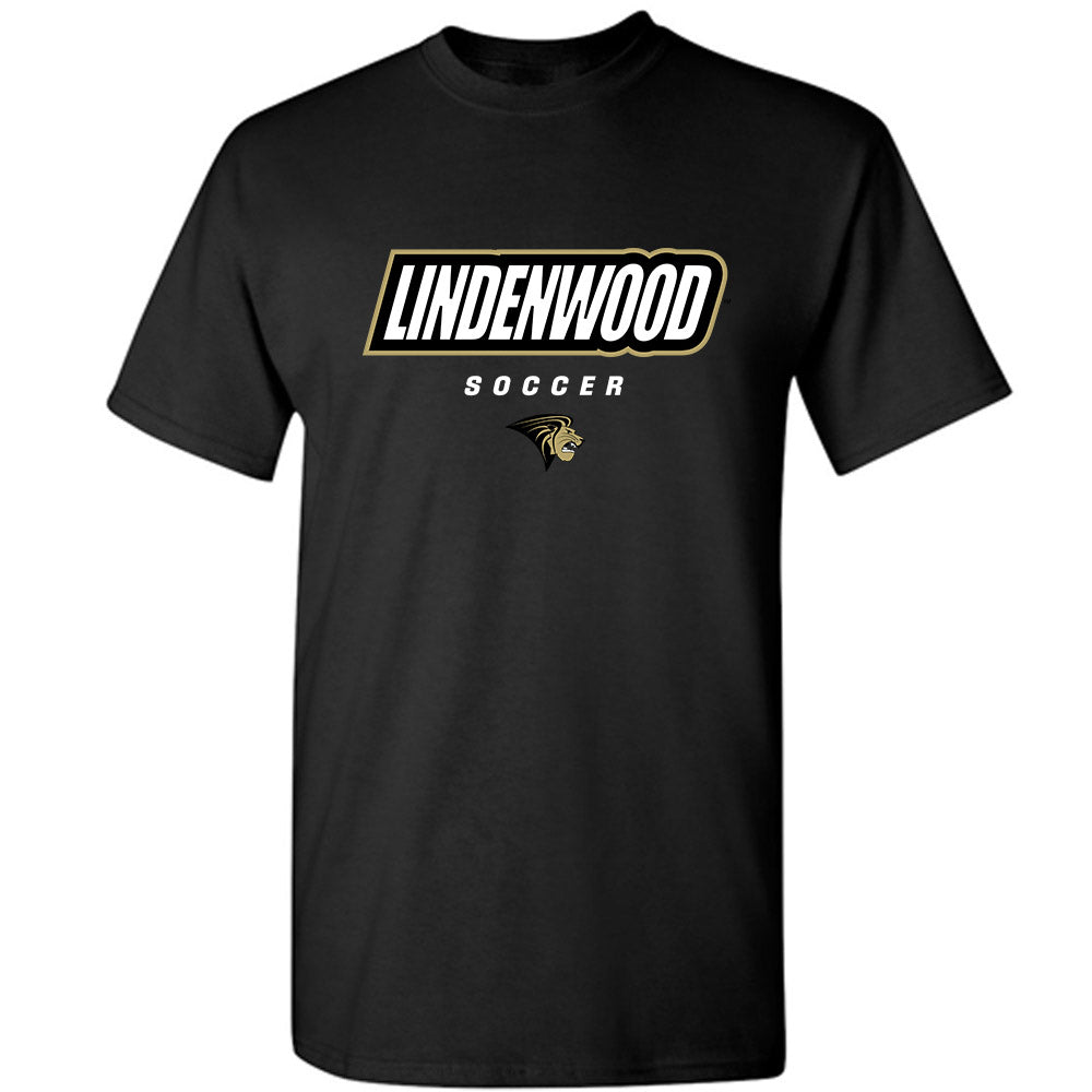 Lindenwood - NCAA Women's Soccer : Allison Schrumpf - Classic Shersey T-Shirt-0