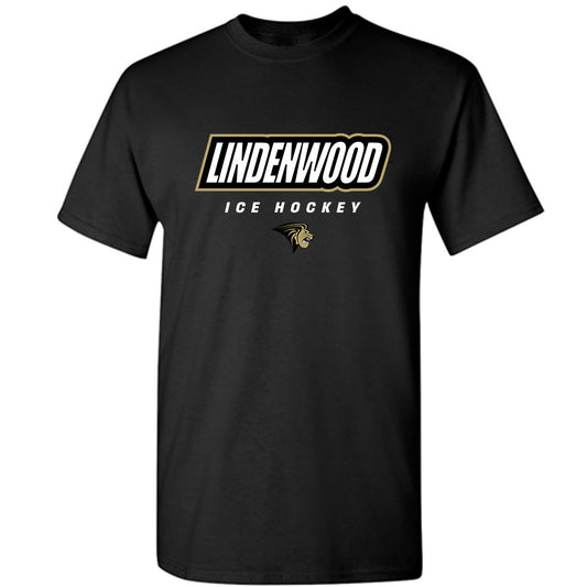Lindenwood - NCAA Women's Ice Hockey : Paige Cline - Classic Shersey T-Shirt-0