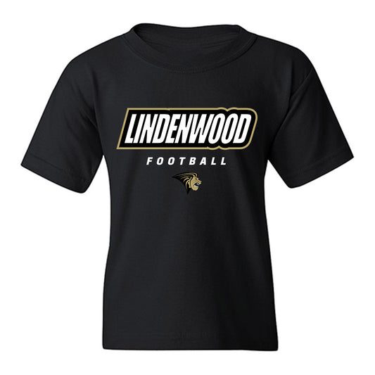 Lindenwood - NCAA Football : Tajay Passmore - Classic Shersey Youth T-Shirt-0