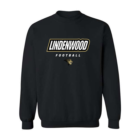 Lindenwood - NCAA Football : Jalen Smith - Classic Shersey Crewneck Sweatshirt-0