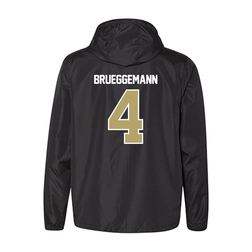 Lindenwood - NCAA Women's Basketball : Ellie Brueggemann - Windbreaker-1