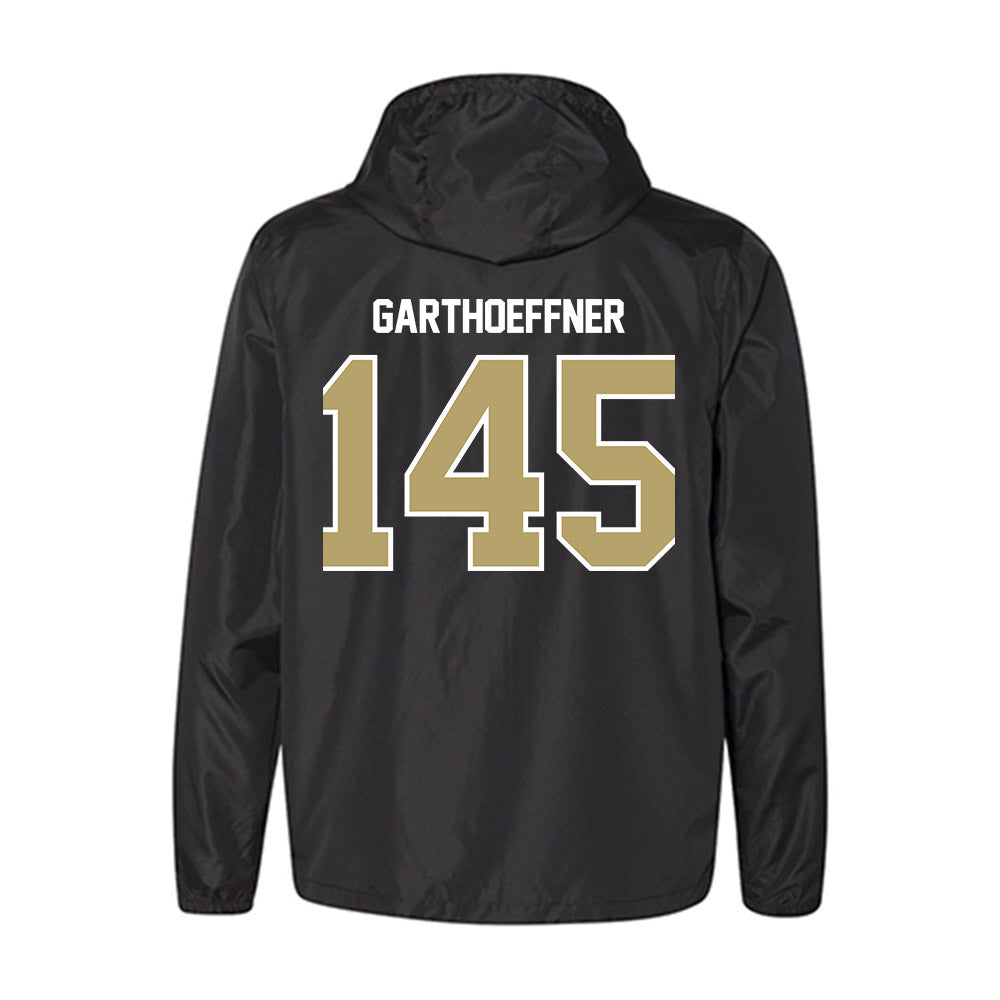 Lindenwood - NCAA Wrestling : Ryan Garthoeffner - Windbreaker-1