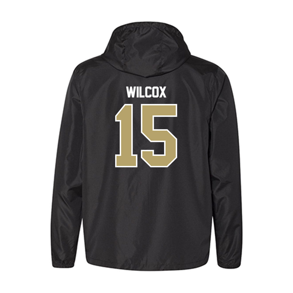 Lindenwood - NCAA Softball : Isabelle Wilcox - Windbreaker-1