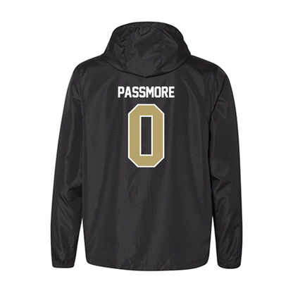 Lindenwood - NCAA Football : Tajay Passmore - Windbreaker-1