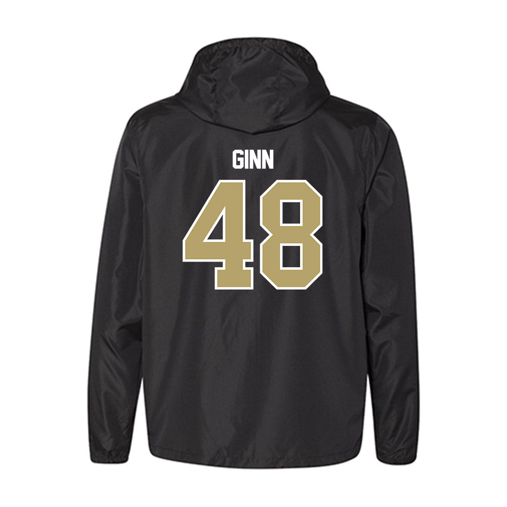 Lindenwood - NCAA Football : Tristan Ginn - Windbreaker-1