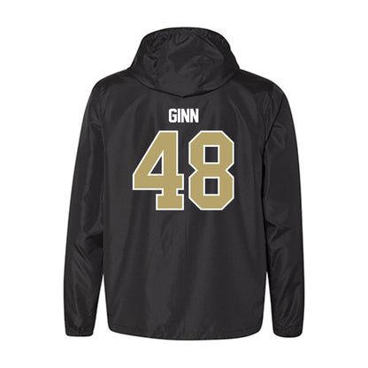 Lindenwood - NCAA Football : Tristan Ginn - Windbreaker-1