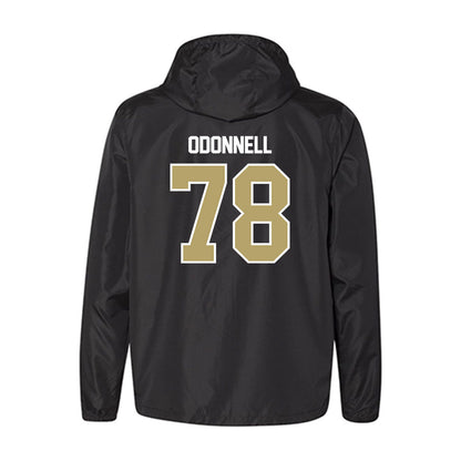 Lindenwood - NCAA Football : Jacob ODonnell - Windbreaker-1