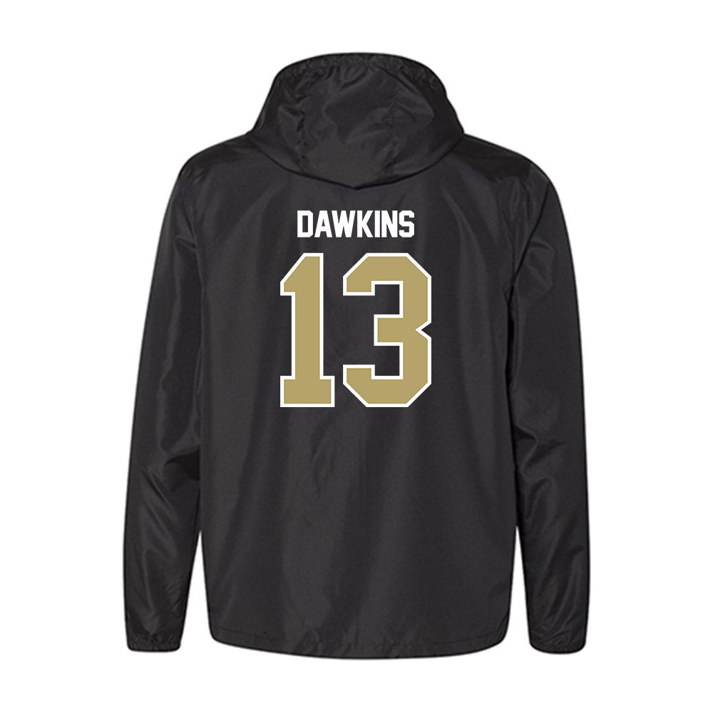 Lindenwood - NCAA Football : Alex Dawkins - Windbreaker-1