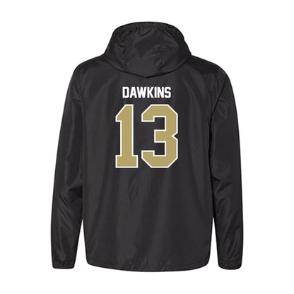 Lindenwood - NCAA Football : Alex Dawkins - Windbreaker-1