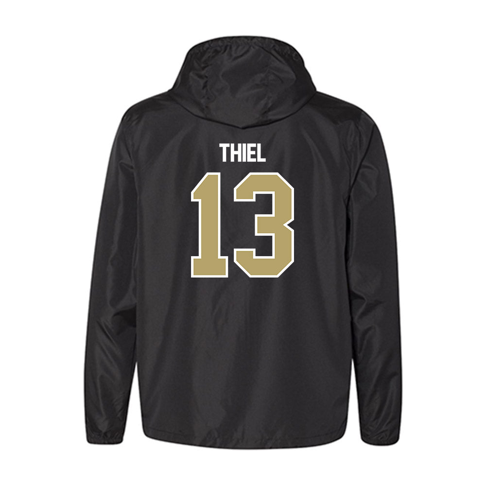 Lindenwood - NCAA Women's Lacrosse : Carly Thiel - Windbreaker-1