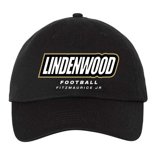 Lindenwood - NCAA Football : Brian Fitzmaurice Jr - Dad Hat-0