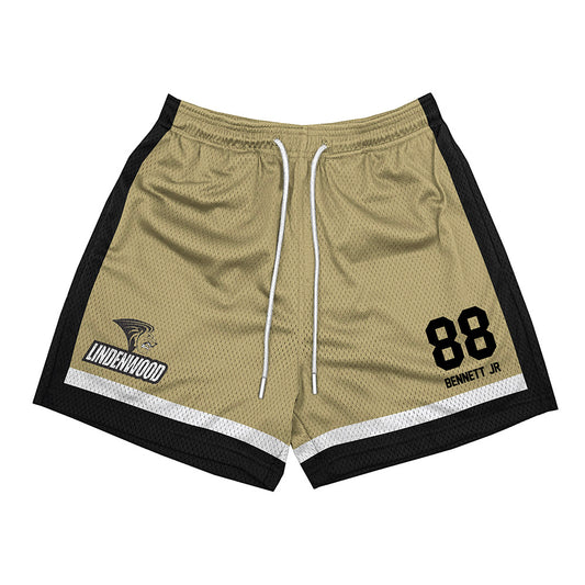 Lindenwood - NCAA Football : Cjay Bennett Jr - Shorts-0