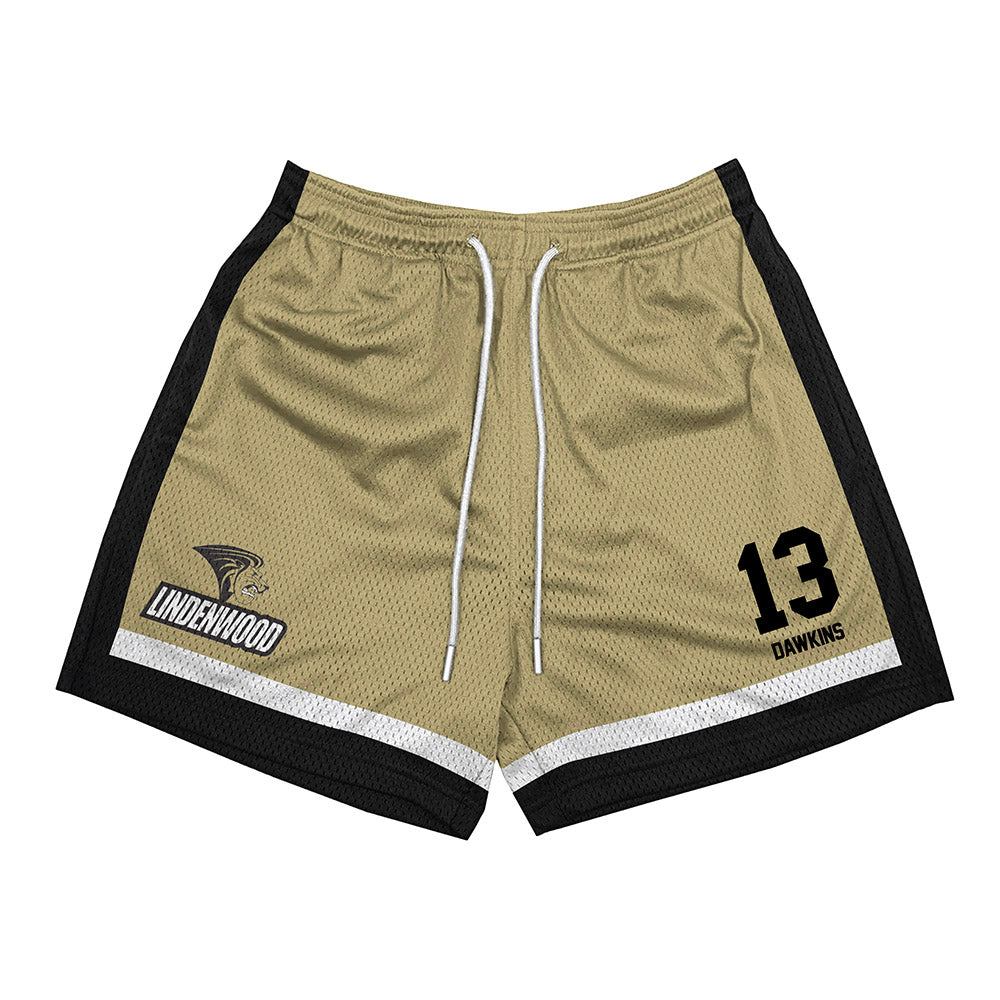 Lindenwood - NCAA Football : Alex Dawkins - Shorts-0
