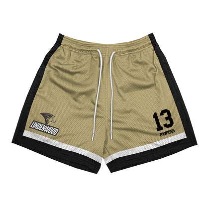 Lindenwood - NCAA Football : Alex Dawkins - Shorts-0