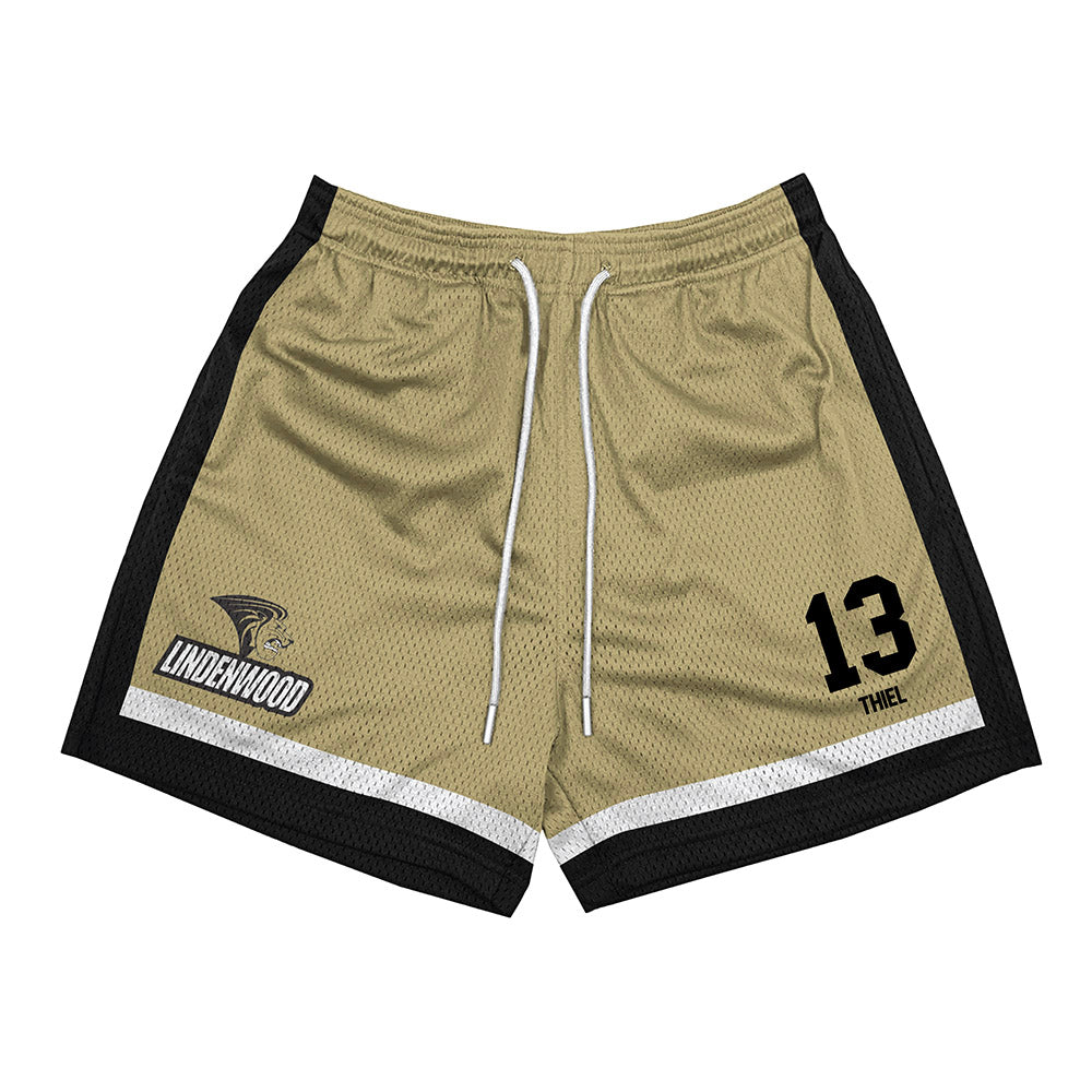 Lindenwood - NCAA Women's Lacrosse : Carly Thiel - Shorts-0