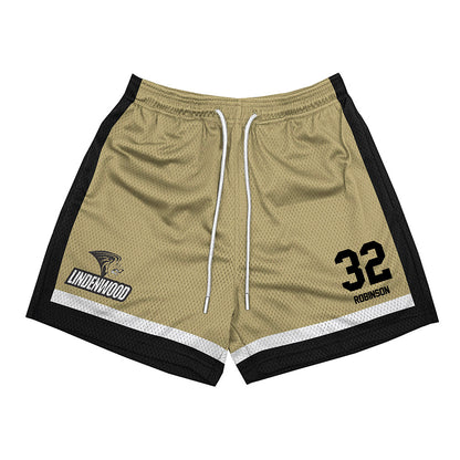Lindenwood - NCAA Football : Legend Robinson - Shorts-0