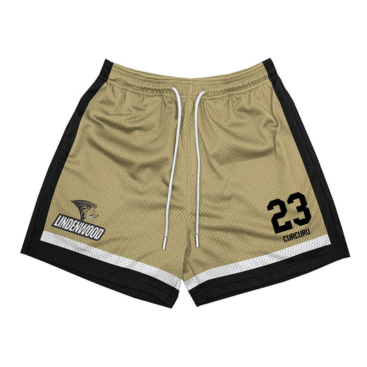 Lindenwood - NCAA Men's Volleyball : Aidan Curcuru - Shorts-0