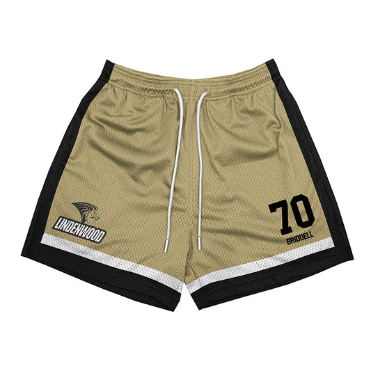 Lindenwood - NCAA Football : Carter Briddell - Shorts-0