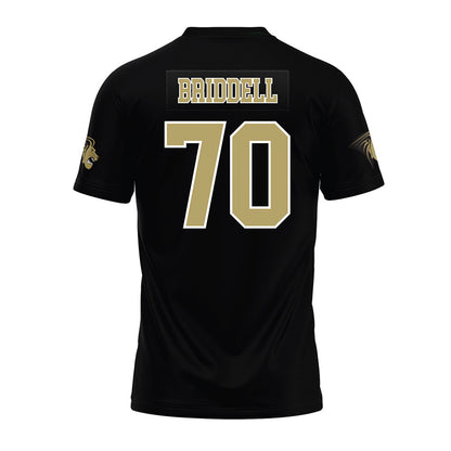 Lindenwood - NCAA Football : Carter Briddell - Premium Football Jersey-1