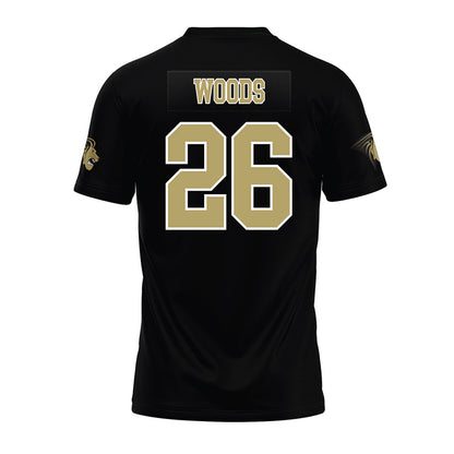 Lindenwood - NCAA Football : LaRevious Woods - Premium Football Jersey-1