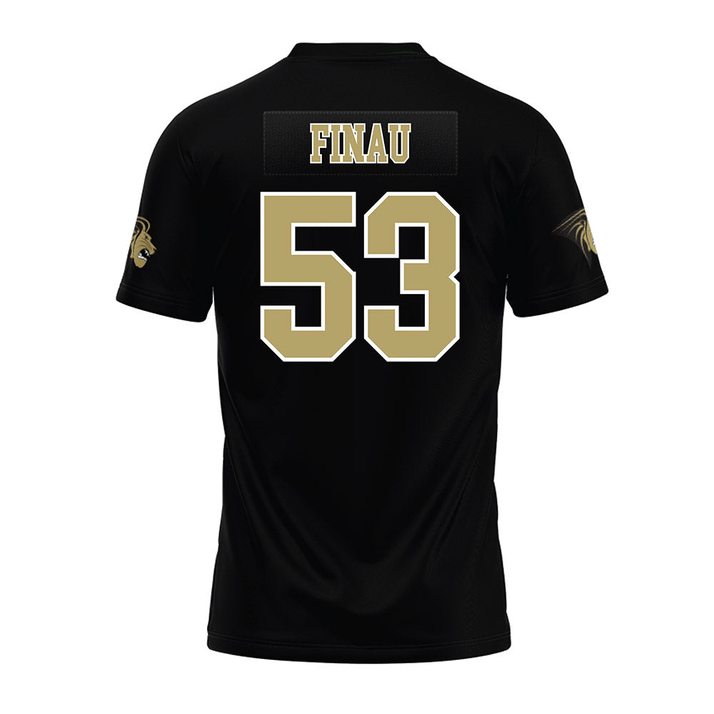 Lindenwood - NCAA Football : Maika Finau - Premium Football Jersey-1