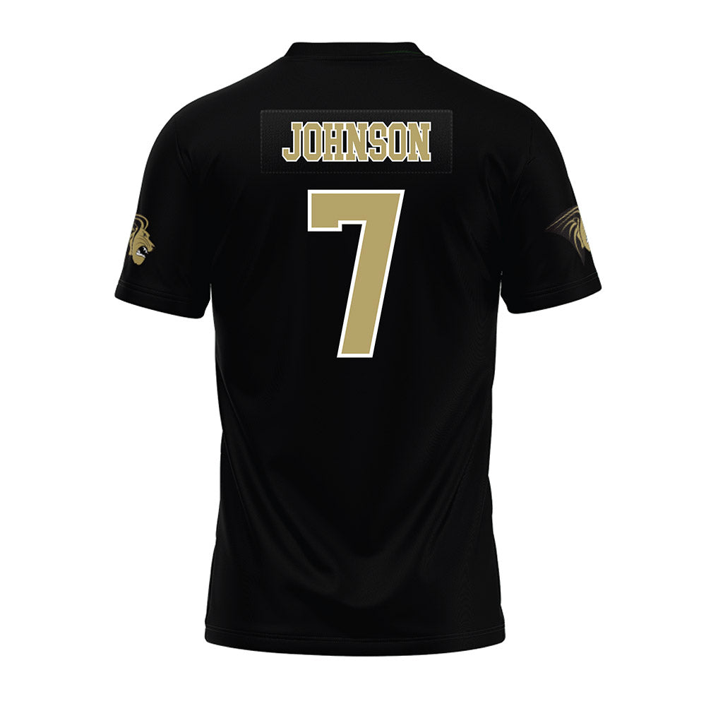 Lindenwood - NCAA Football : Carter Johnson - Premium Football Jersey-1