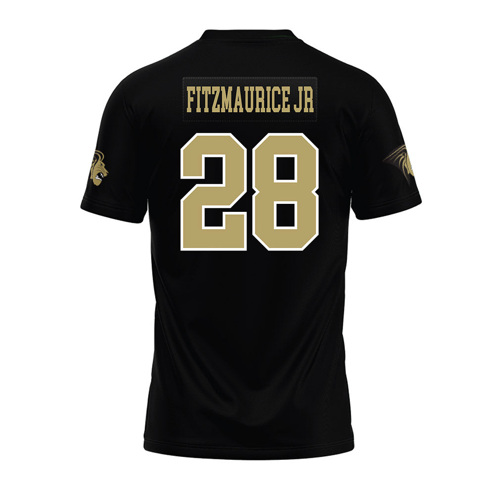 Lindenwood - NCAA Football : Brian Fitzmaurice Jr - Premium Football Jersey-1