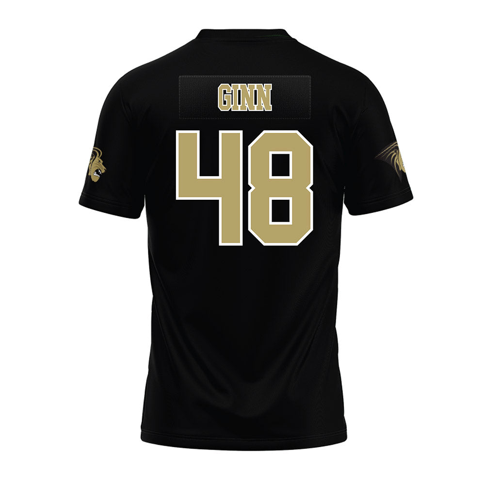 Lindenwood - NCAA Football : Tristan Ginn - Premium Football Jersey-1