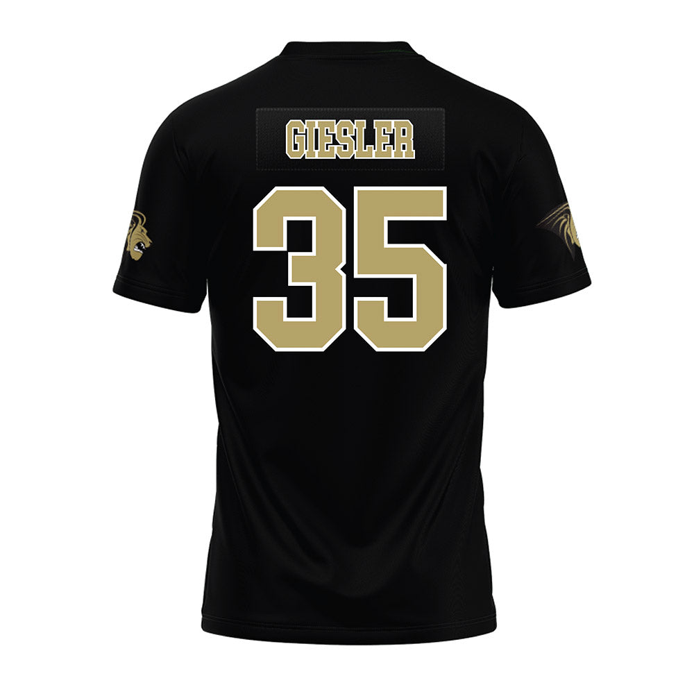 Lindenwood - NCAA Football : Bryce Giesler - Premium Football Jersey-1