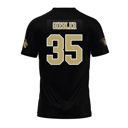 Lindenwood - NCAA Football : Bryce Giesler - Premium Football Jersey-1