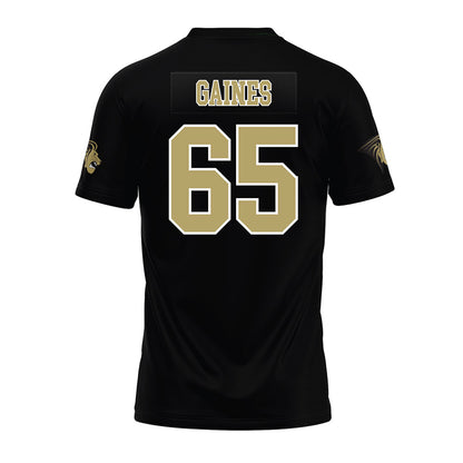 Lindenwood - NCAA Football : Gabe Gaines - Premium Football Jersey-1