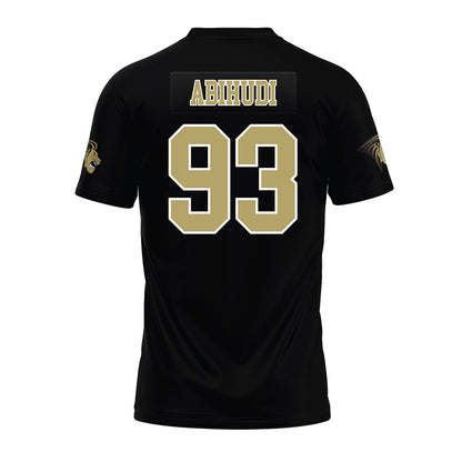Lindenwood - NCAA Football : Chris Abihudi - Premium Football Jersey-1