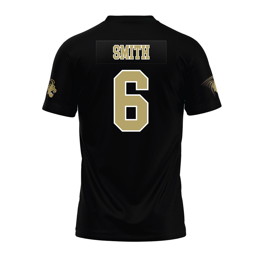 Lindenwood - NCAA Football : Jesse Smith - Premium Football Jersey-1