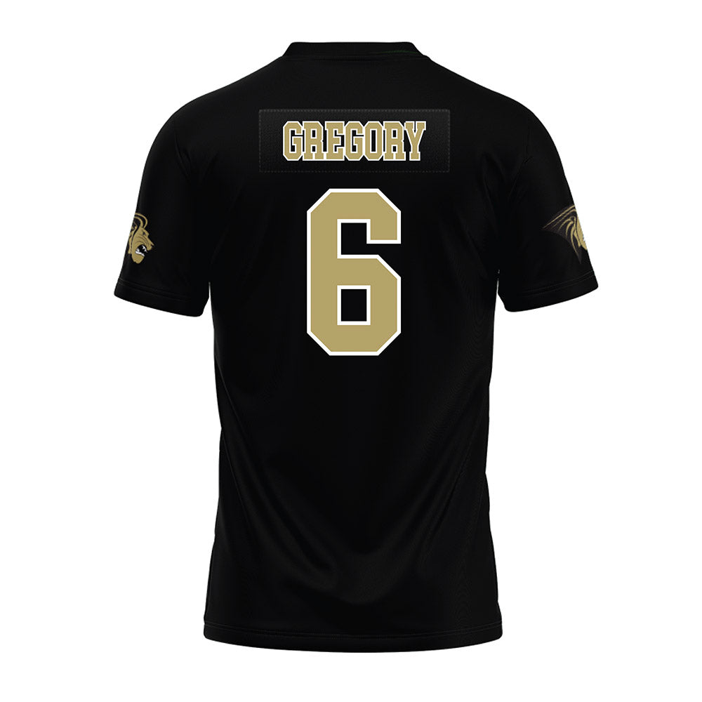 Lindenwood - NCAA Football : Hoyt Gregory - Premium Football Jersey-1