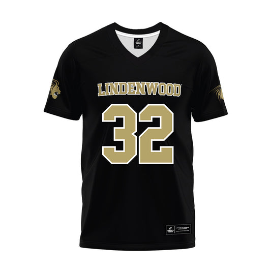 Lindenwood - NCAA Football : Legend Robinson - Premium Football Jersey-0