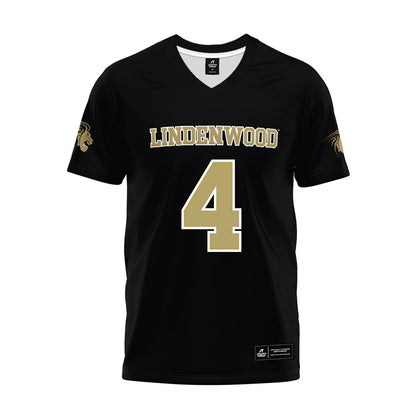 Lindenwood - NCAA Football : Jalen Smith - Premium Football Jersey-0