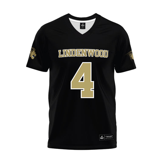 Lindenwood - NCAA Football : Jalen Smith - Premium Football Jersey-0