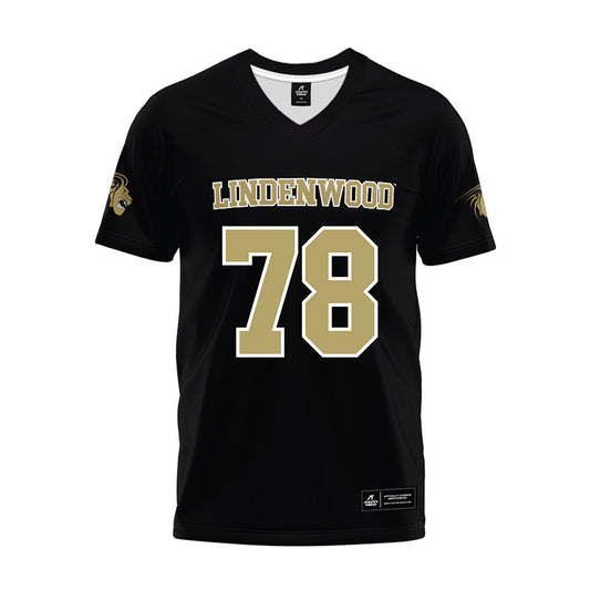 Lindenwood - NCAA Football : Jacob ODonnell - Premium Football Jersey-0