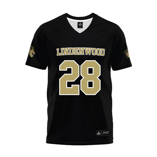 Lindenwood - NCAA Football : Brian Fitzmaurice Jr - Premium Football Jersey-0