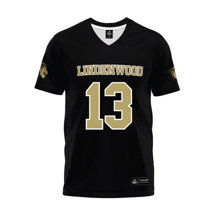 Lindenwood - NCAA Football : Alex Dawkins - Premium Football Jersey-0